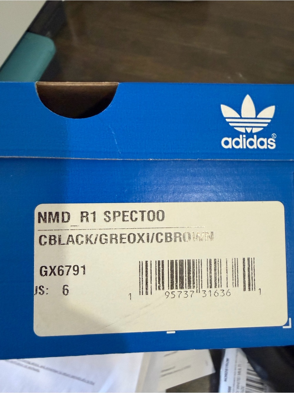 adidas x Star Wars Boba Fett NMD R1 - Picture 12 of 12